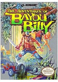 Adventures Of Bayou Billy/NES